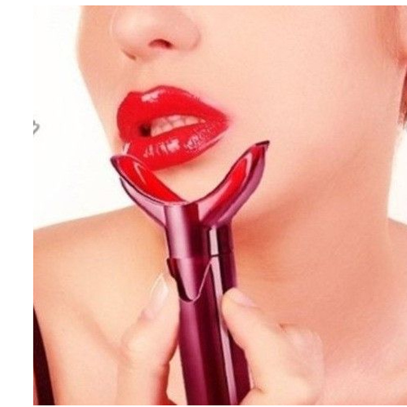 Silikoonist huulepuhvendi seade — näo ilu hoolduse tööriist huulte suurendamiseks ja huultejoonete siledaks