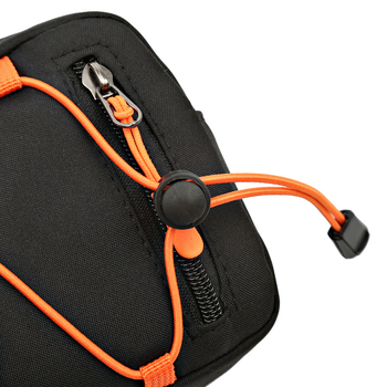 Ανδρικό τσαντάκι καλλυντικών, αδιάβροχο, διαχωρισμός βρεγμάτων–ξηρών, υπερ-ελαφρύ, Oxford ύφασμα