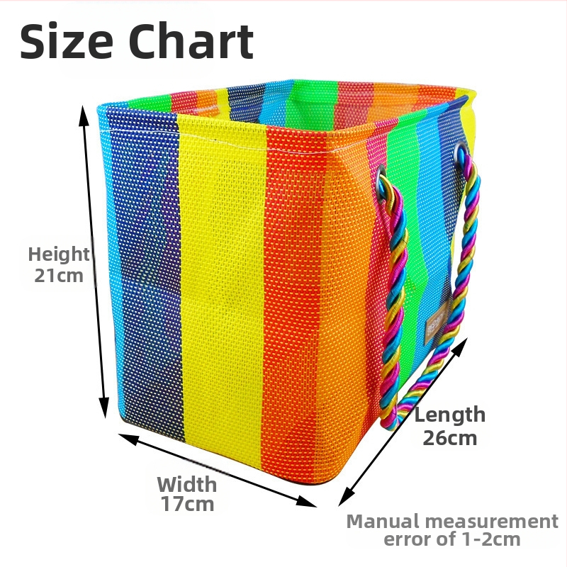 Плетена мрежеста баня чанта – сгъваема, водоустойчива, от смолна мрежа за баня и съхранение, подходяща за пътуване и дома