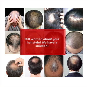 Мъжка перука BF23, естествена човешка коса, къса дължина, механизъм на обработка, неподходяща за горещо боядисване