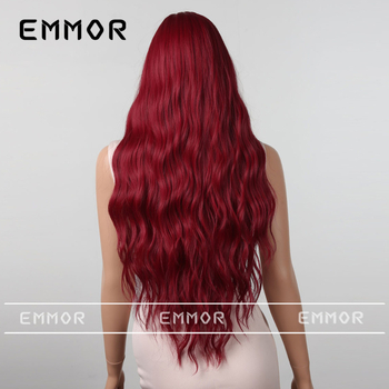 Cosplay parūka, garas cirtas matu ar astoņzīmju bangs, augstas temperatūras šķiedras, modelis LC2084-1, formas maiņas spēja