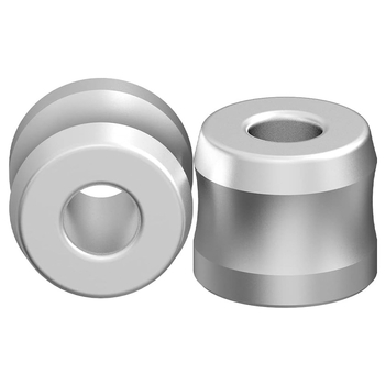 Θήκη για ξυριστήρα | Ανοικτό ασφαλιστικό στήριγμα από κράμα αλουμινίου, μπάνιο, μάρκα 54242, κουτί 150 τεμάχια