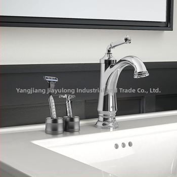 Θήκη για ξυριστήρα | Ανοικτό ασφαλιστικό στήριγμα από κράμα αλουμινίου, μπάνιο, μάρκα 54242, κουτί 150 τεμάχια