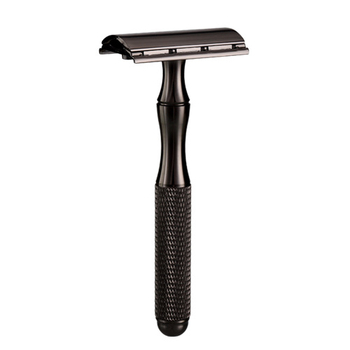 Geely Solid χειροκίνητο δίπλης όψης ξυριστικό με θήκη λεπίδων, κουτί 100 τεμάχια