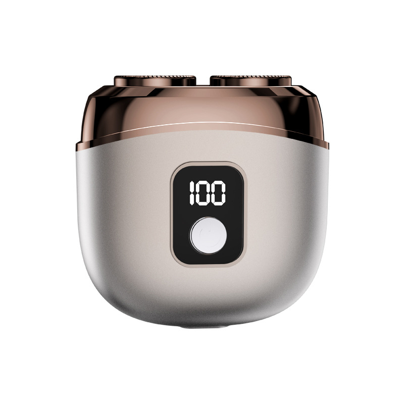 Električni brijač – potpuno periv za tijelo, plutajuća glava s dvostrukim oštricama, ugrađena baterija 500–800 mAh, trajanje rada 50 minuta