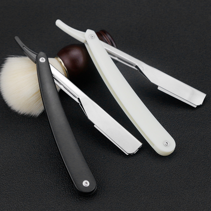 Θήκη λεπίδων για χειροκίνητο ξύρισμα με αναδιπλούμενο τηλεσκοπικό σχεδιασμό – για άνδρες, χωρητικότητα 74 λεπίδων