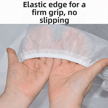 Masažo lovos užklotas – cheminių pluoštų, paprastas audimas, siūlais dažytas, svoris mažiau nei 300 g, šiuolaikinis minimalistinis stilius