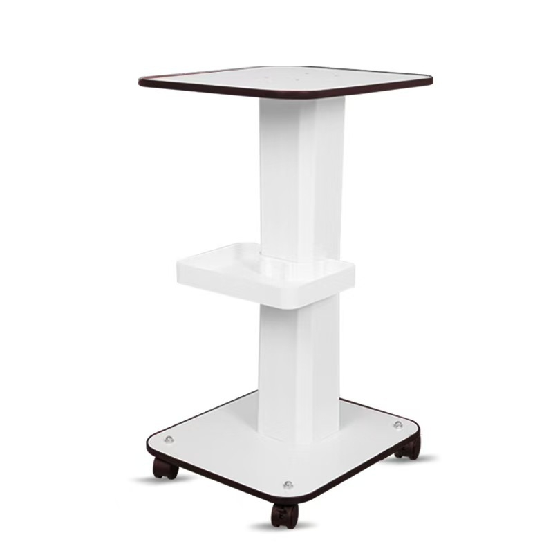 Grožio įrangos vežimėlis su spaudimo rėmu, mobilus, skirtas komerciniams grožio salonams, išleistas 2019 m.