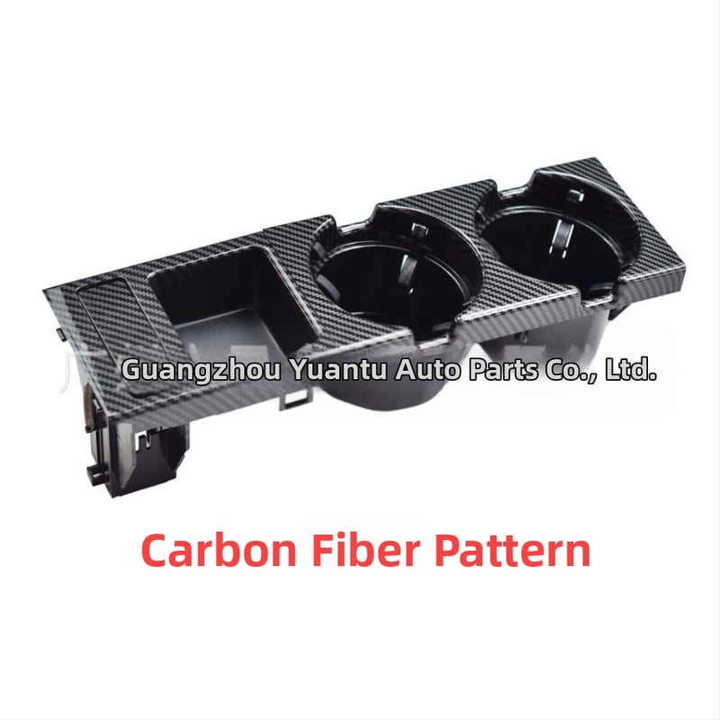 BMW 3 Sērijas E46 Centra konsole krūžu turētājs un uzglabāšanas kastīte, ABS+PC, modeļi 51168217957/51168217953, saderīgs ar 1998–2006