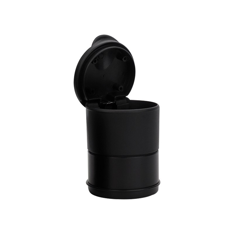 Automobilio peleninė su atverčiu dangteliu, ugniai atsparus plastikas, universalus modelis, 97 g, Treasure Pool prekės ženklas, gamybos procesas lydymas