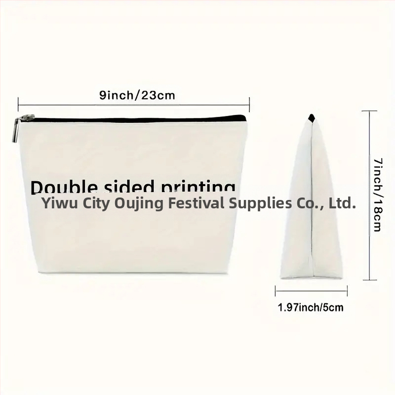 Чанта с принт в стил Свети Патрик, изработена от Oxford плат, произход Китай, подходяща за лято, зима, пролет и есен, персонализируема, лансирана през лято 2024