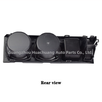 Huachuang държач за чаша за вода за BMW 3‑серия E46, централна конзола за съхранение с изолиран държач за чаша, модели 51168217953/51168217955