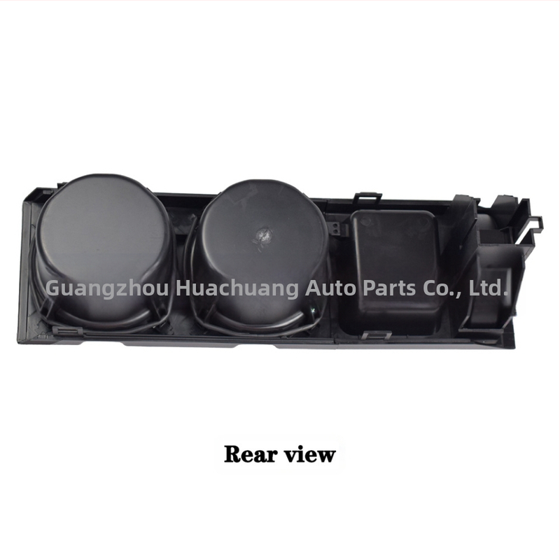 Huachuang държач за чаша за вода за BMW 3‑серия E46, централна конзола за съхранение с изолиран държач за чаша, модели 51168217953/51168217955