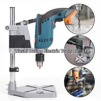 Solid βάση εργαλείου από κράμα αλουμινίου – κατάλληλη για ηλεκτρικούς γωνιακούς φρεζολόγους και επιτραπέζια τρυπάνια, βάση/πλαίσιο για ξυλουργικά περιστροφικά εργαλεία