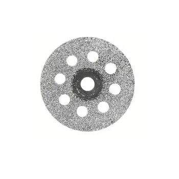 Комплект мини циркулярен диск за дърво, метал и пластмаса от високоскоростна стомана, марка Yibaida, максимална скорост на линията 1700