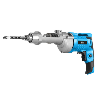 Μορτισ και Τενόν φρέζα για τετράγωνες οπές με στερέωση — Υλικό: Aluminum cast iron