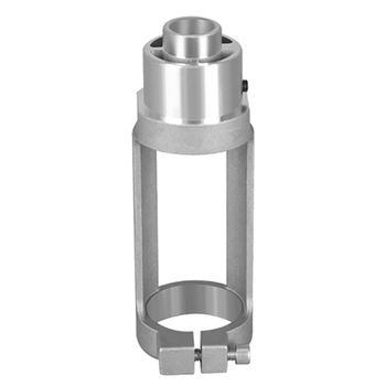 Μορτισ και Τενόν φρέζα για τετράγωνες οπές με στερέωση — Υλικό: Aluminum cast iron