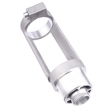 Μορτισ και Τενόν φρέζα για τετράγωνες οπές με στερέωση — Υλικό: Aluminum cast iron