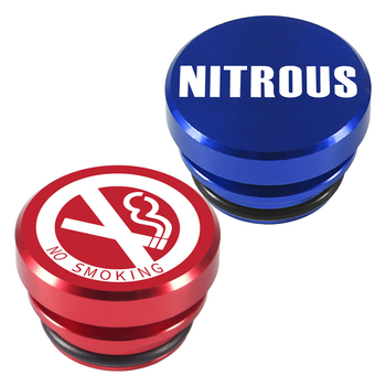 Metalo automobilio ir motociklo uždegimo gaubtas, dulkėms atsparus, valstybės vėliavos dizainas