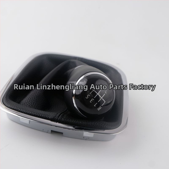 To Shan FCT-35 прахо-защитно покритие за глава на скоростен лост, Polo 11-18, универзално приложение, авторизирана частна марка