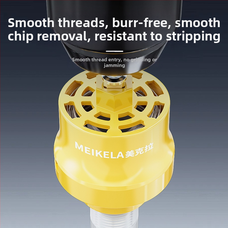 Електрически инструмент за завиване на резби по водопроводни тръби (PPR), за домашна употреба