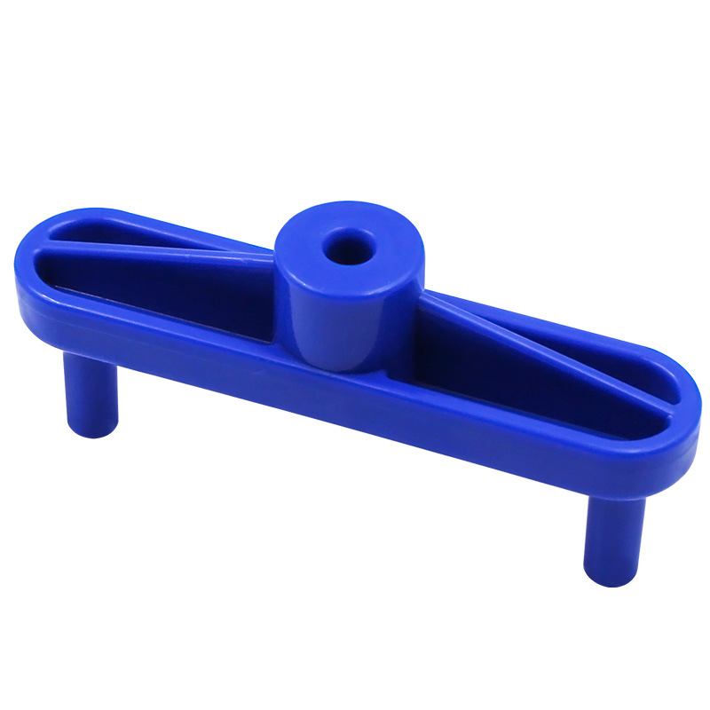 DIY alat za označavanje bušenja u drvetu — ABS plastika, 1 kom, za kućnu upotrebu, branda Xing Weiqiang.