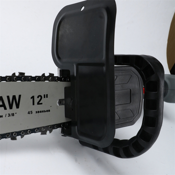 Многофункционална ръчна електрическа резачка за дърва, Crazy Force, 220V еднофазна, верига от манганова стомана