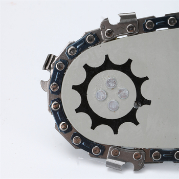 Многофункционална ръчна електрическа резачка за дърва, Crazy Force, 220V еднофазна, верига от манганова стомана