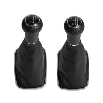 Λαβή επιλογέα ταχυτήτων με θήκη προστασίας από σκόνη για VW Bora/Golf 4 (1998–2004), μοντέλο SFN149, μάρκα RASTP