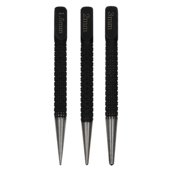 Xin mutian Center Punch 3-τεμ. σετ - Σειρά Center Punch