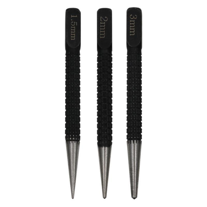 Xin mutian Center Punch 3-τεμ. σετ - Σειρά Center Punch