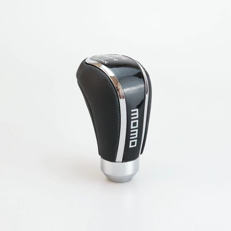 Ръкохватка за смяна на скорости, кожена, ръчна, универсална, 5-скоростна, персонализирана