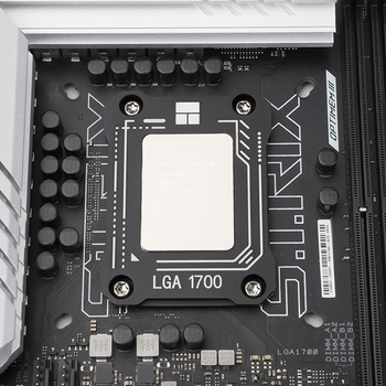 LGA1700-BCF V2 CPU διόρθωτης κάμψης – αλουμινένια βάση ψύξης για επεξεργαστές