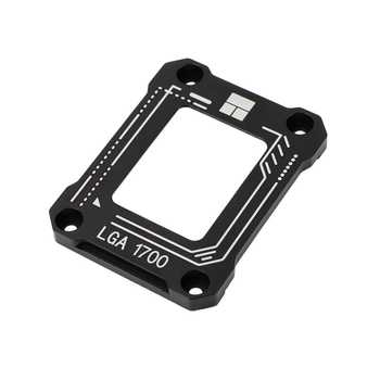 LGA1700-BCF V2 CPU διόρθωτης κάμψης – αλουμινένια βάση ψύξης για επεξεργαστές