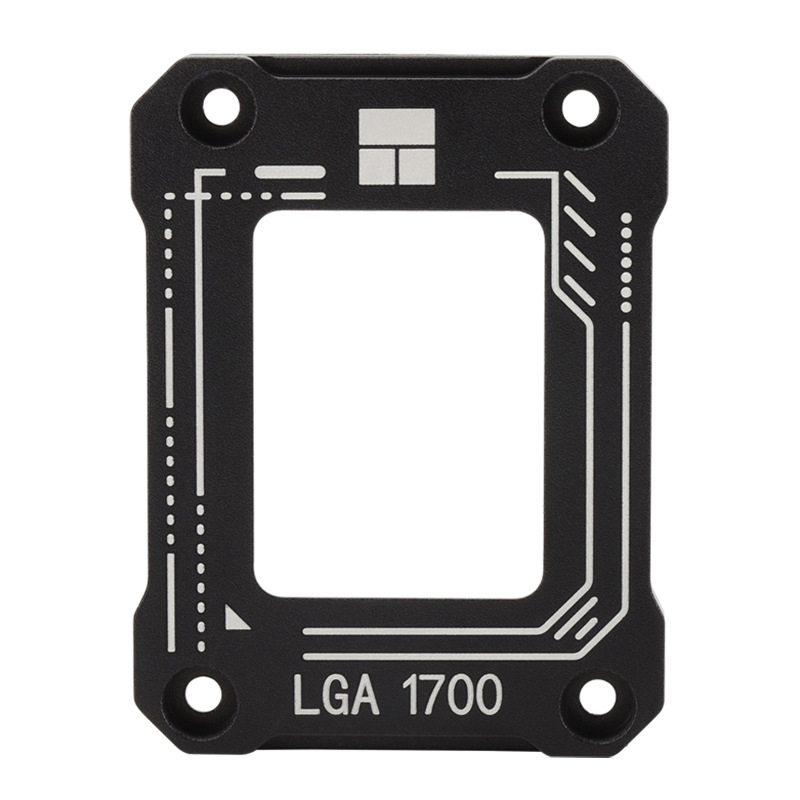 LGA1700-BCF V2 CPU διόρθωτης κάμψης – αλουμινένια βάση ψύξης για επεξεργαστές