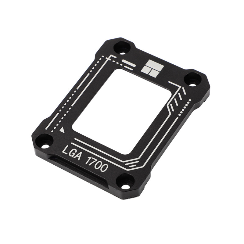 LGA1700-BCF V2 CPU διόρθωτης κάμψης – αλουμινένια βάση ψύξης για επεξεργαστές