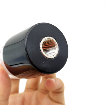 Μοχλός ταχυτήτων από ρητίνη με γάτα τύχης, παγκόσμια συμβατότητα, χειροκίνητο κιβώτιο, μοντέλο VK-ZCM