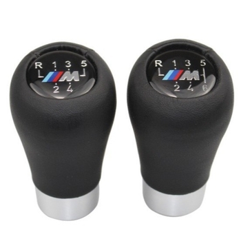 Скоростен лост с кожена кръгла глава, универсална съвместимост, част 25117896031