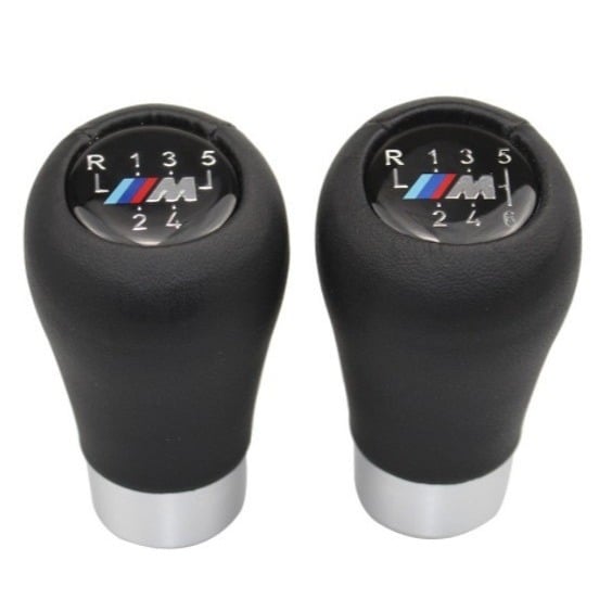 Скоростен лост с кожена кръгла глава, универсална съвместимост, част 25117896031