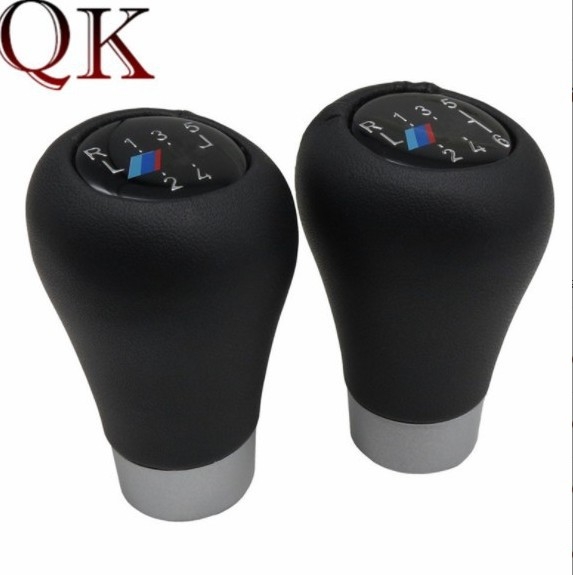 Скоростен лост с кожена кръгла глава, универсална съвместимост, част 25117896031