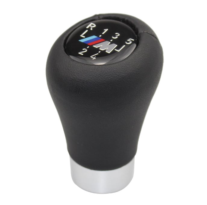 Скоростен лост с кожена кръгла глава, универсална съвместимост, част 25117896031