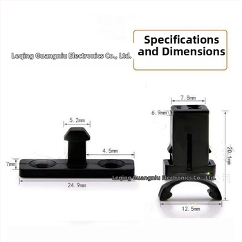 Капак за кофа за отпадъци със заключващ механизъм, push‑тип, самозаключващ се, 440V, 15A, 5000 цикъла, CE