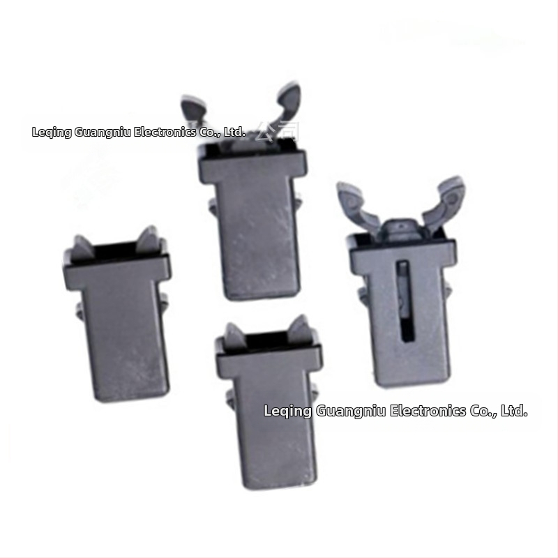 Капак за кофа за отпадъци със заключващ механизъм, push‑тип, самозаключващ се, 440V, 15A, 5000 цикъла, CE