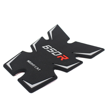 DX патч за резервоар за Honda CBR650R (рибешка кост) – антихлъзгащ се стикер, антинадраскващ стикер, модел PP69892