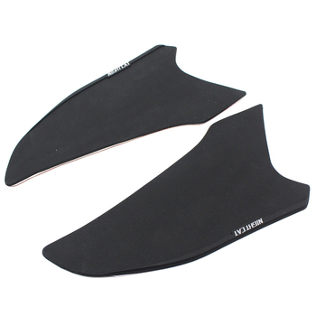 DX патч за резервоар за Honda CBR650R (рибешка кост) – антихлъзгащ се стикер, антинадраскващ стикер, модел PP69892