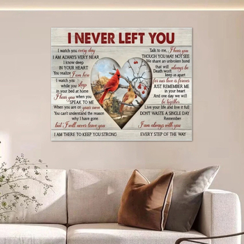 Скандинавски стил абстрактна платнена стенопис, рамка от алуминиева сплав, Inkjet печат, подходяща за дневна и антре, мотив сърце