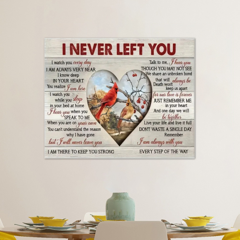 Скандинавски стил абстрактна платнена стенопис, рамка от алуминиева сплав, Inkjet печат, подходяща за дневна и антре, мотив сърце