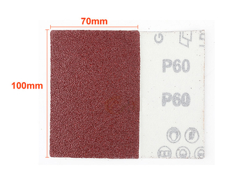 Sea Flying Shark 812S пневматичен правоъгълен шлайф, вибриращ въздушен шлайф, с клипса