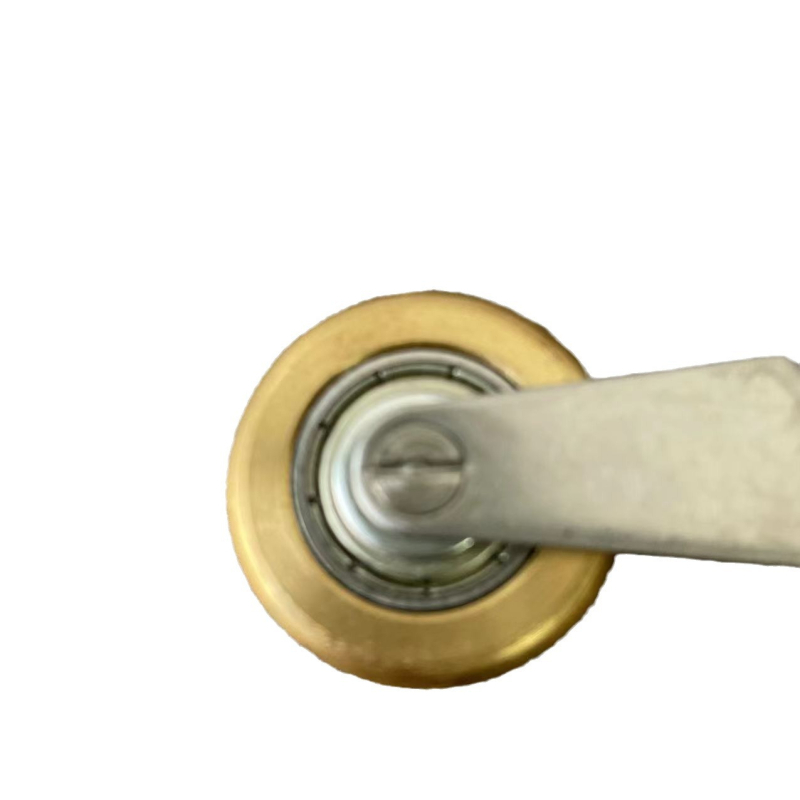 Ролка за фуги с медна глава за тапети — инструмент за тапети, опаковка 10 бр. във вътрешна кутия, 100 бр. в кутия