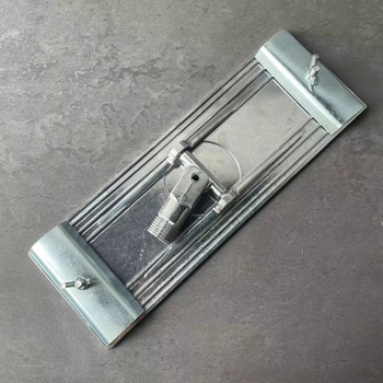 Държач за шкурки от алуминиева сплав, за шлайфане, опаковка OPP